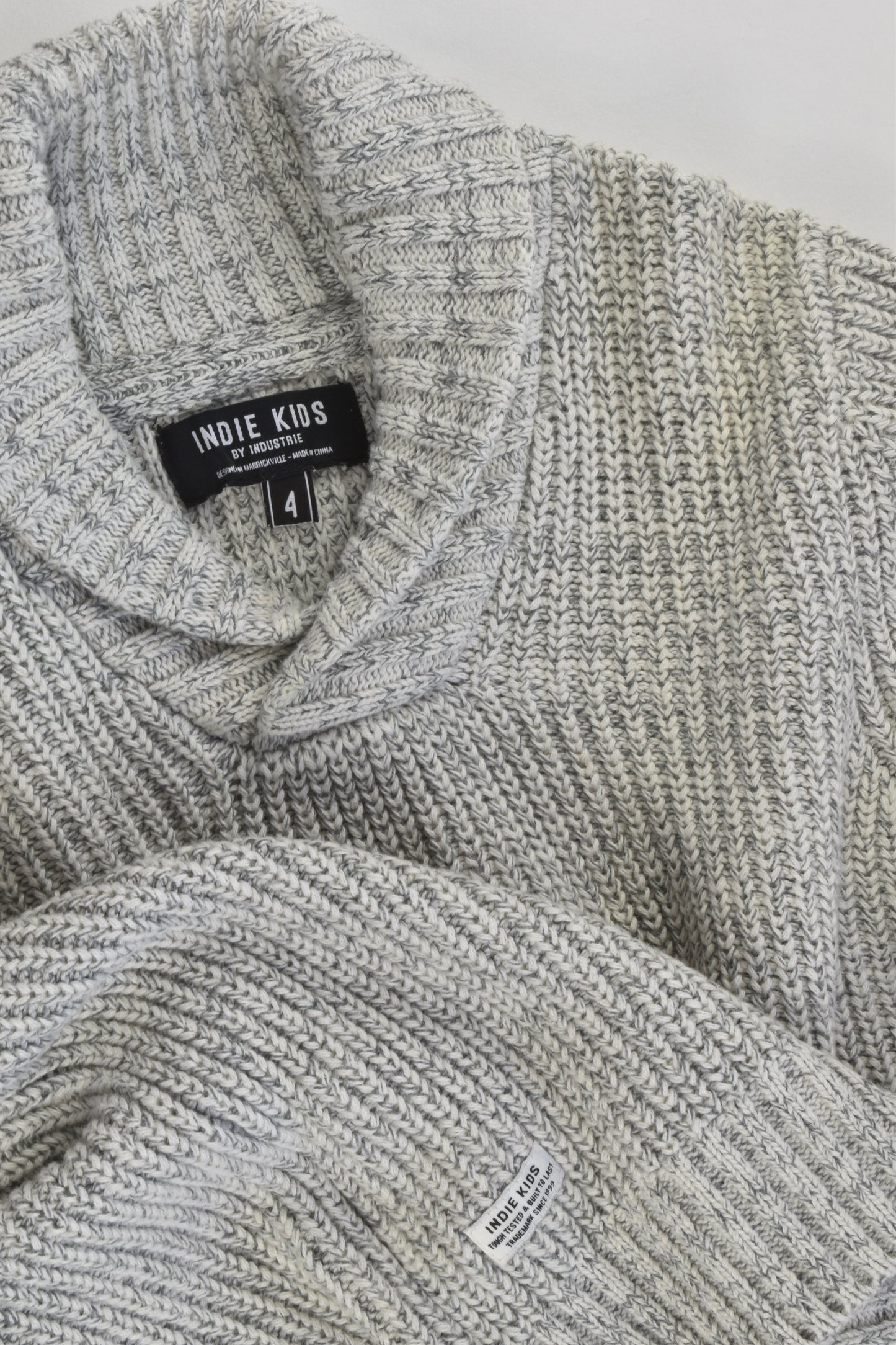 Indie Kids by Industrie Size 4 Knitted Jumper