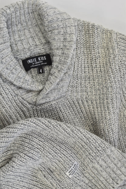 Indie Kids by Industrie Size 4 Knitted Jumper