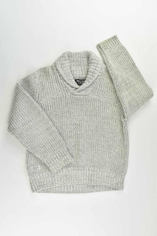 Indie Kids by Industrie Size 4 Knitted Jumper