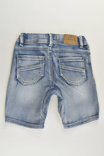 Indie Kids by Industrie Size 4 Stretchy Denim Shorts