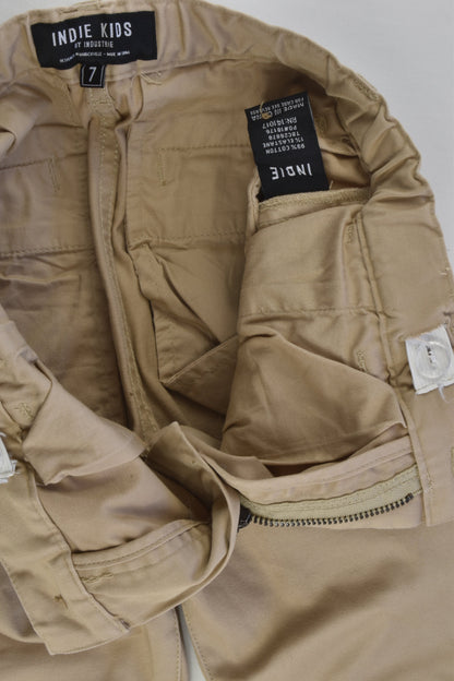 Indie Kids by Industrie Size 7 Stretchy Chino Pants