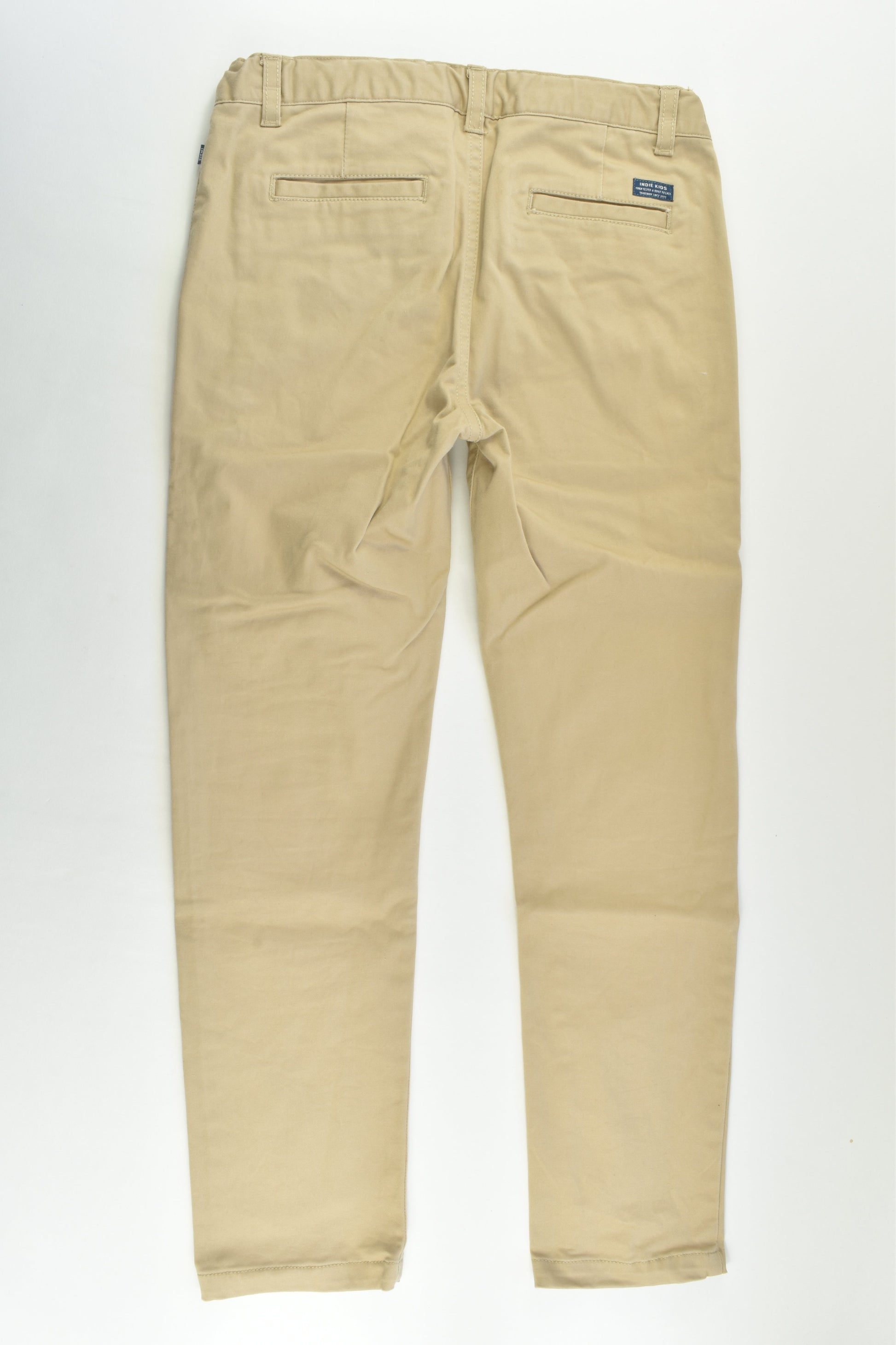 Indie Kids by Industrie Size 7 Stretchy Chino Pants
