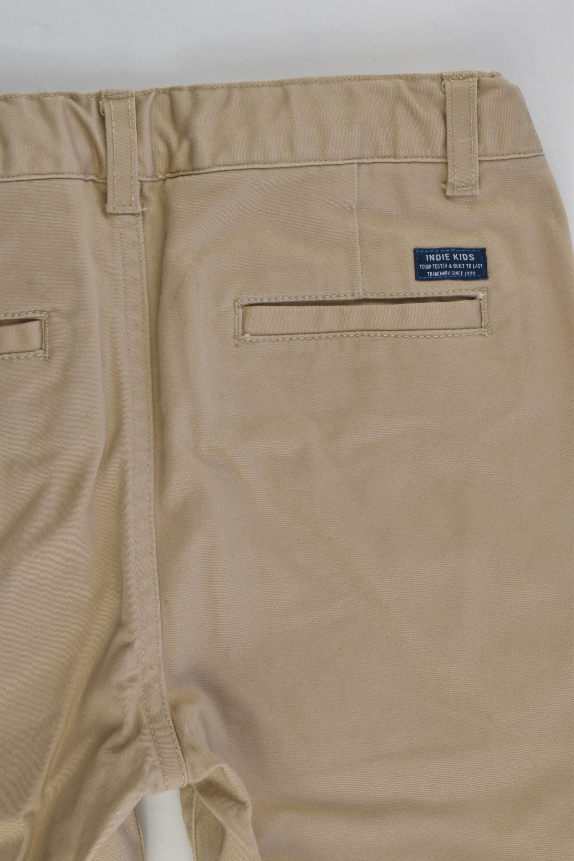 Indie Kids by Industrie Size 7 Stretchy Chino Pants