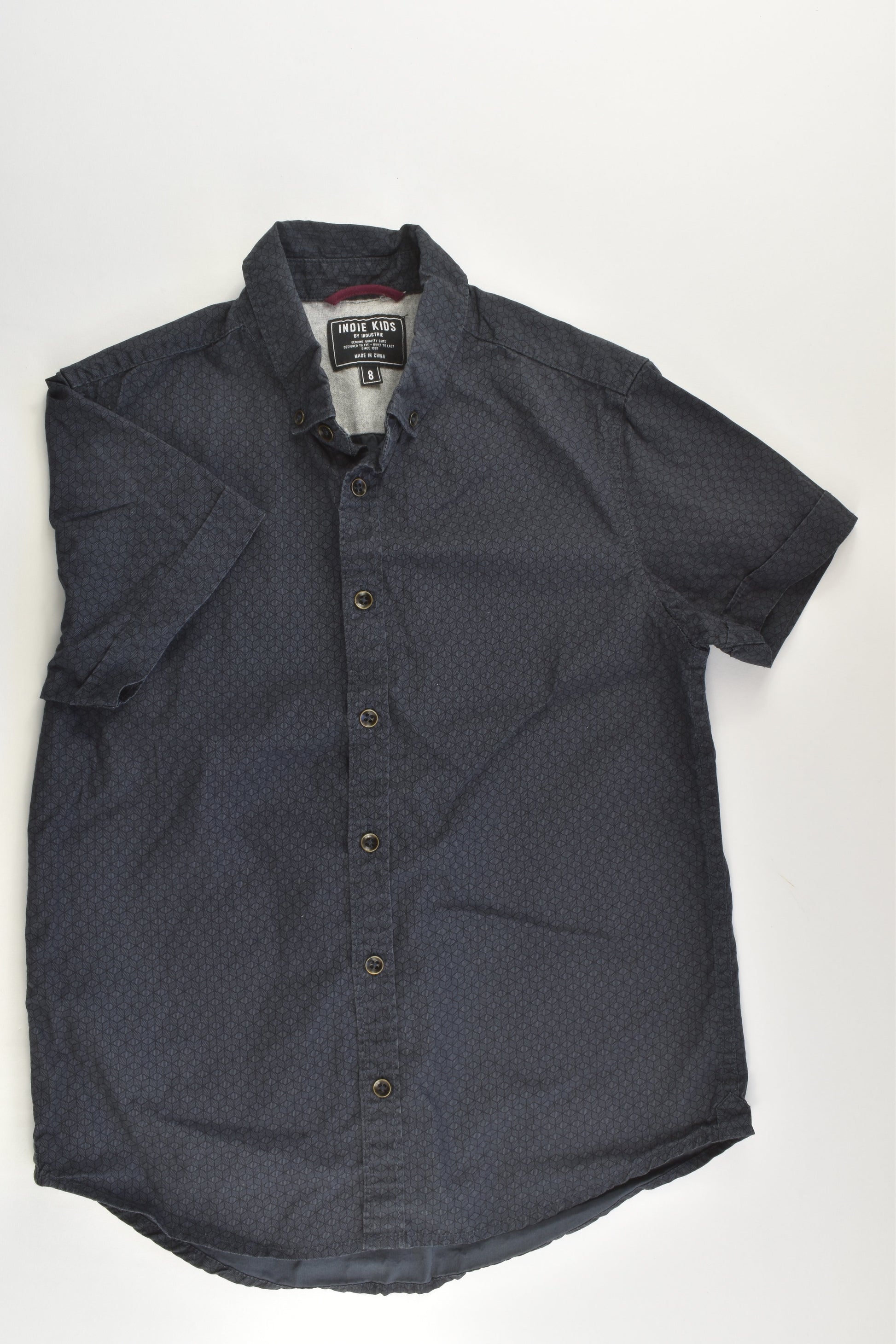 Indie Kids By Industrie Size 8 Shirt
