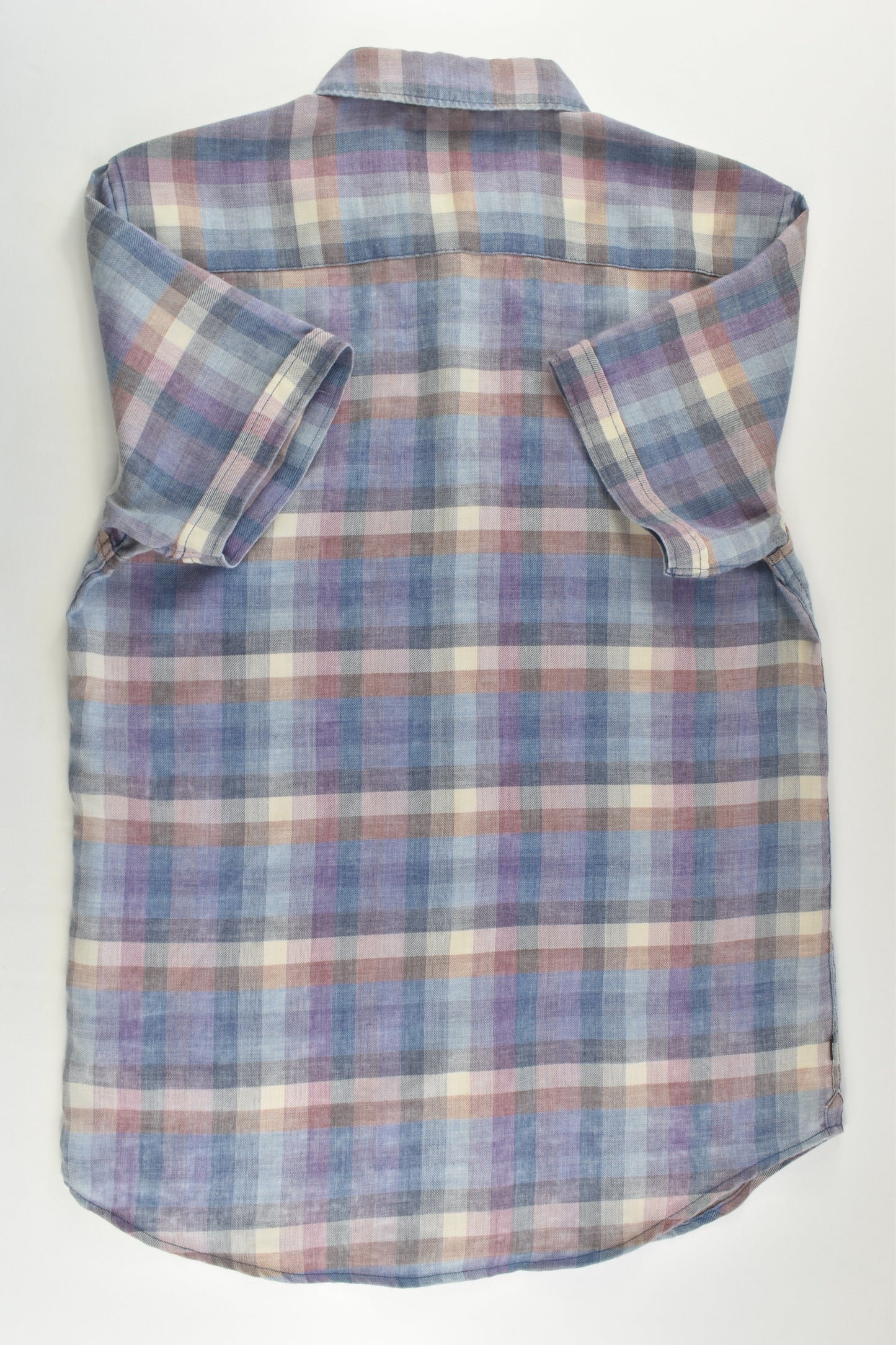 Indie Kids Size 14 Checked Shirt
