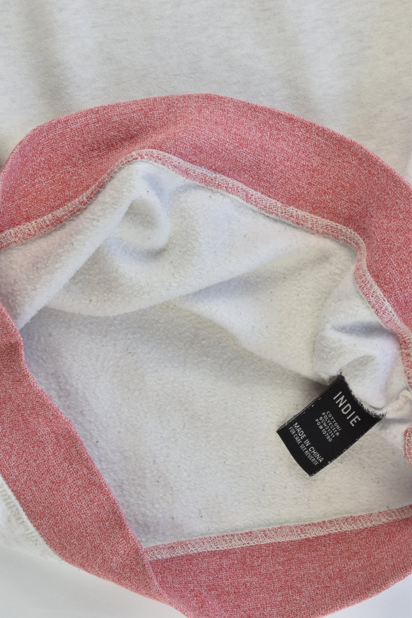 Indie Size 10 Sweater