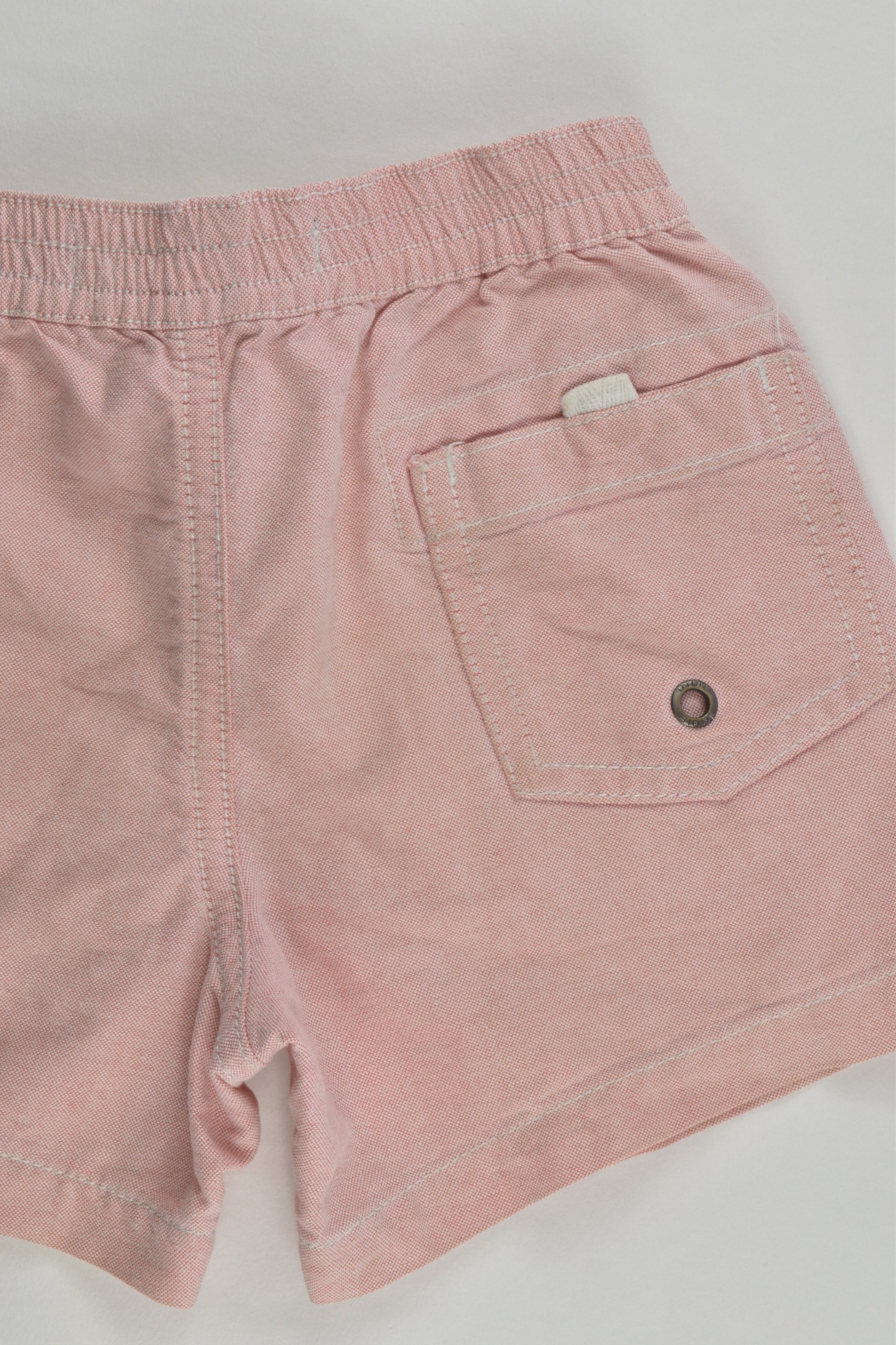 Indie Size 3 Shorts