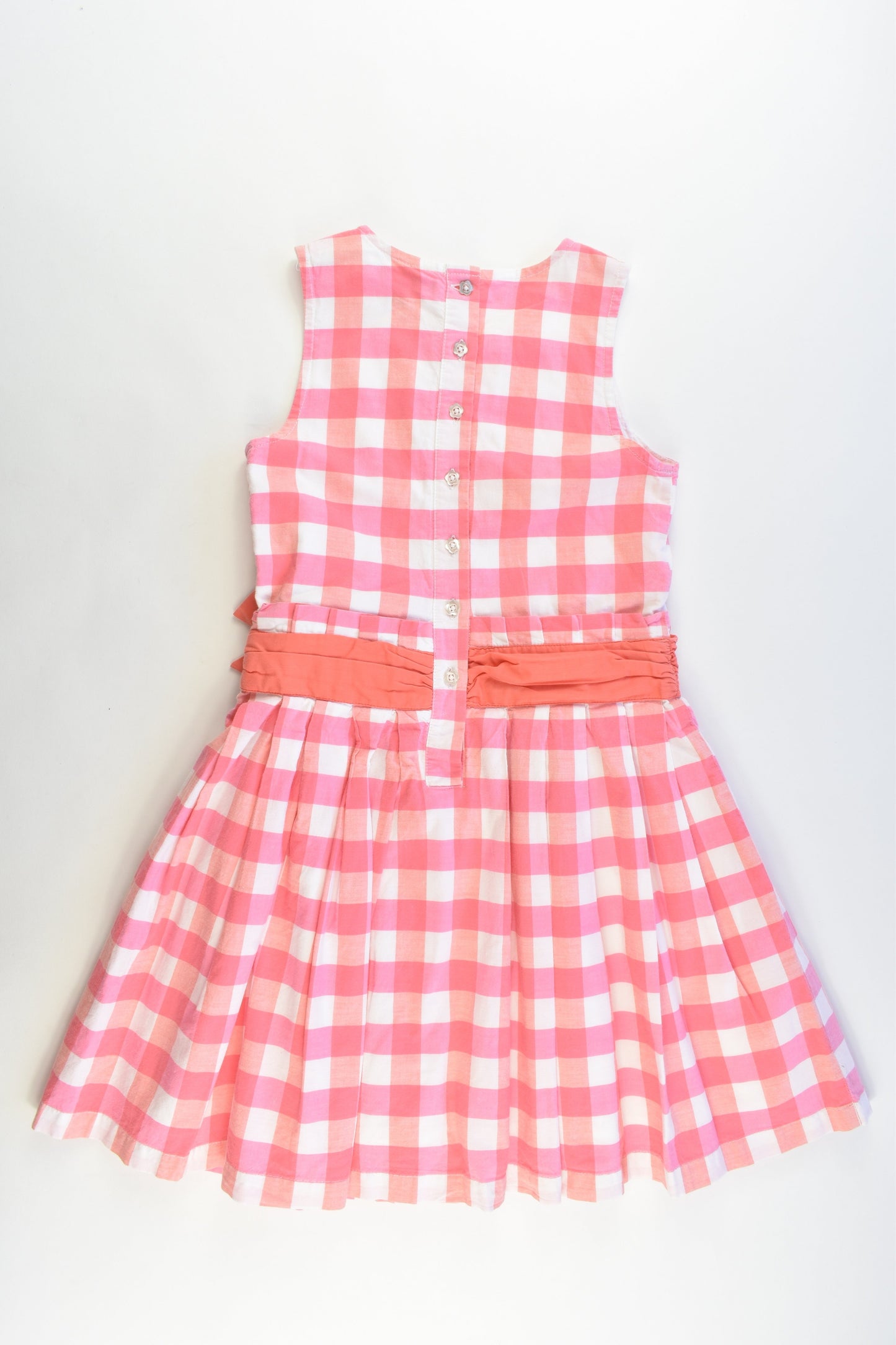 Indigo by Marks & Spencer Size 4-5 Lined Dress