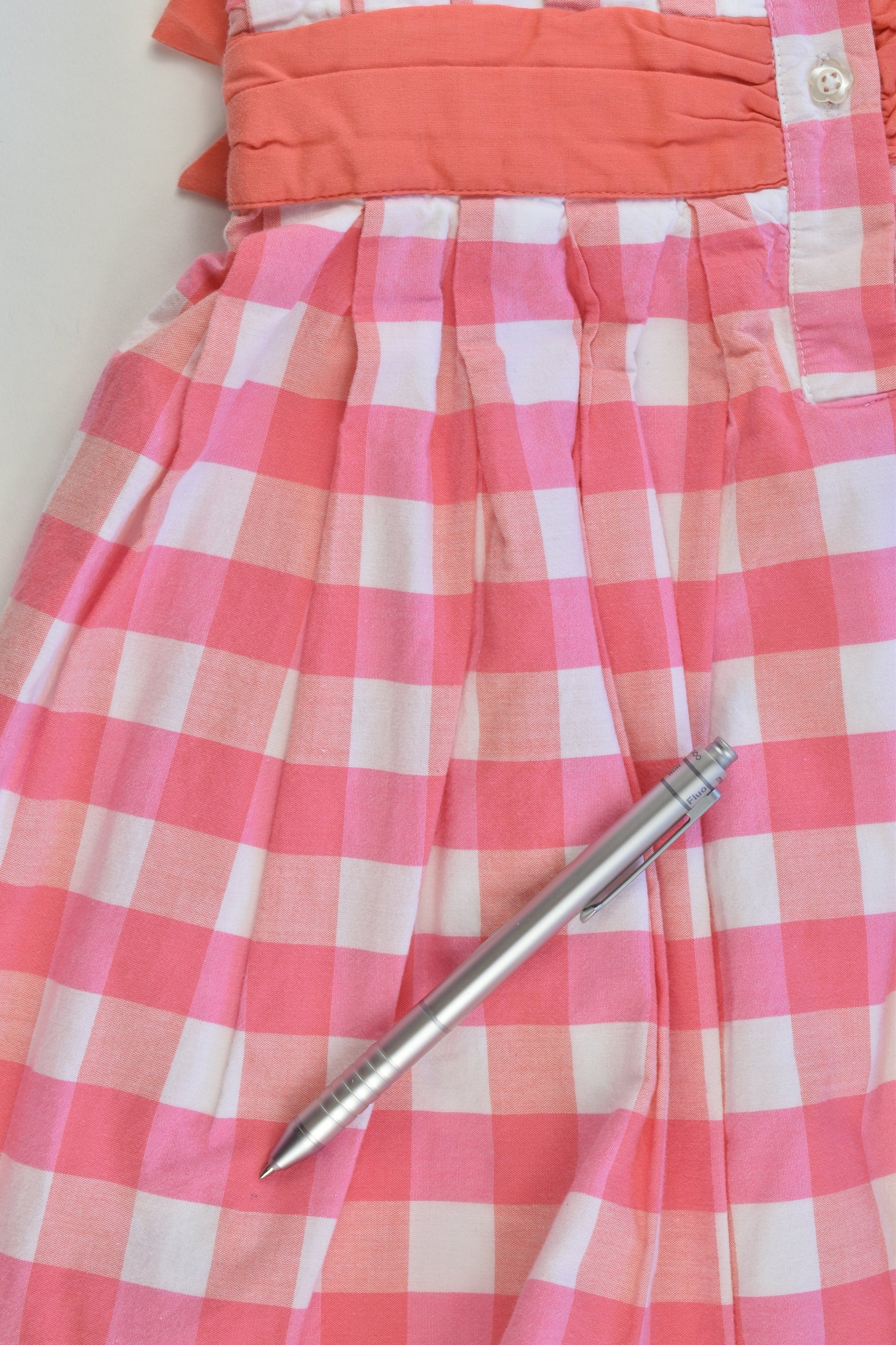 Indigo by Marks & Spencer Size 4-5 Lined Dress