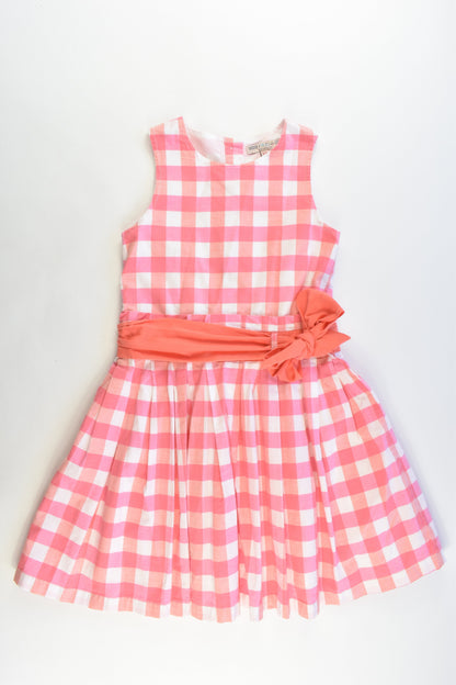 Indigo by Marks & Spencer Size 4-5 Lined Dress