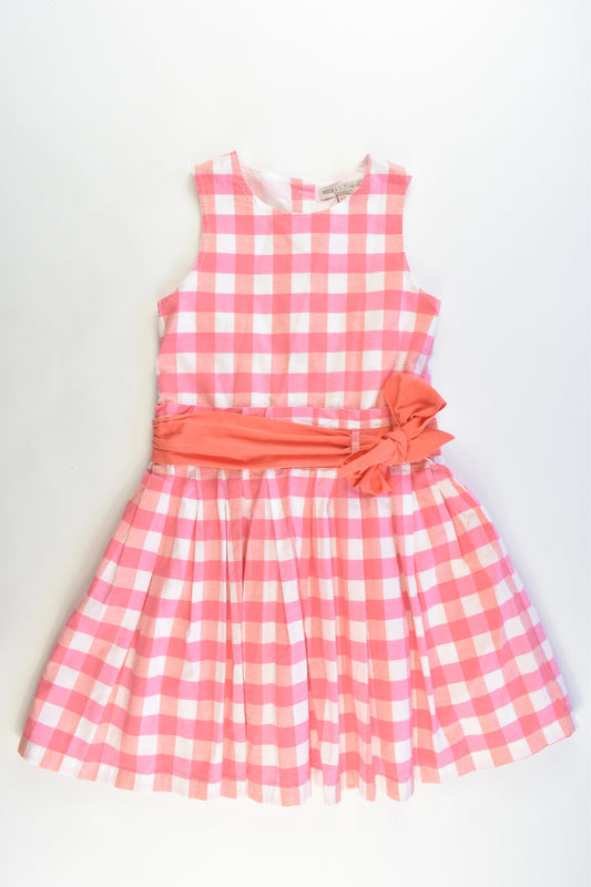 Indigo by Marks & Spencer Size 4-5 Lined Dress
