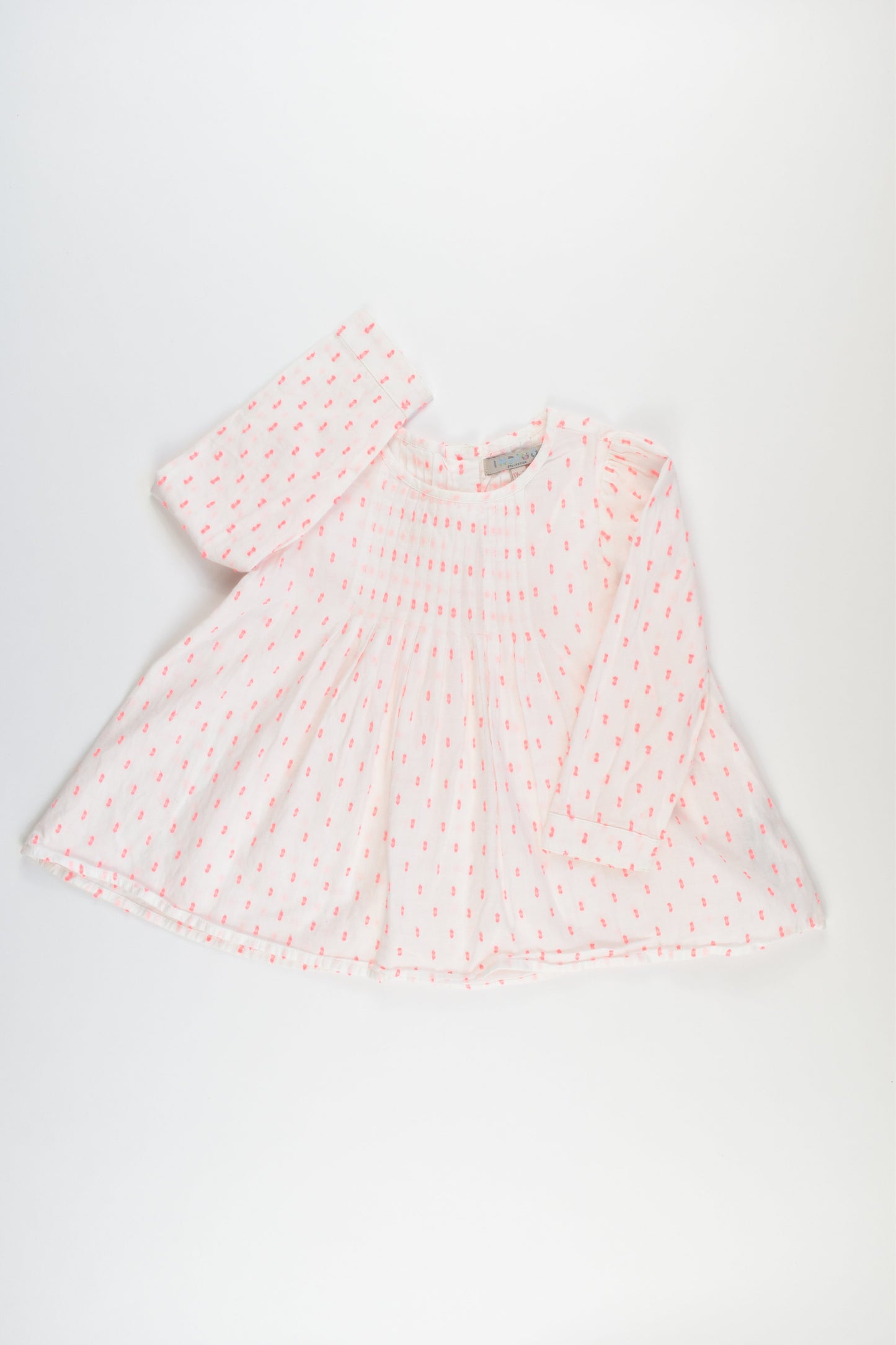 Indigo Collection Size 2 (18-24 months) Top