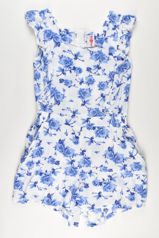 Indigo Kids Size 10-12 Playsuit