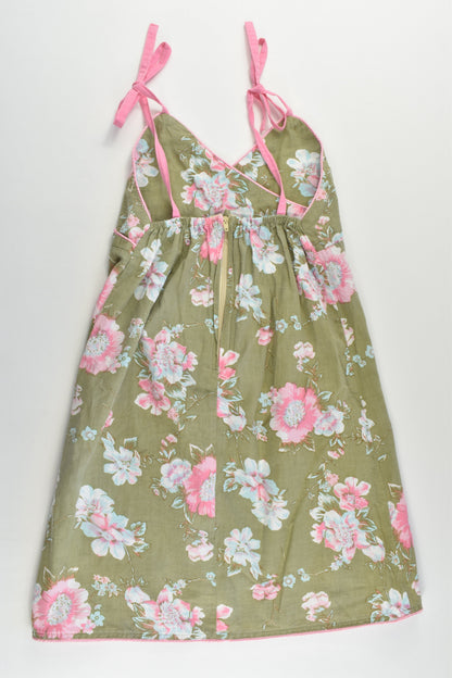 Indigo Kids Size 4/5 Floral Dress