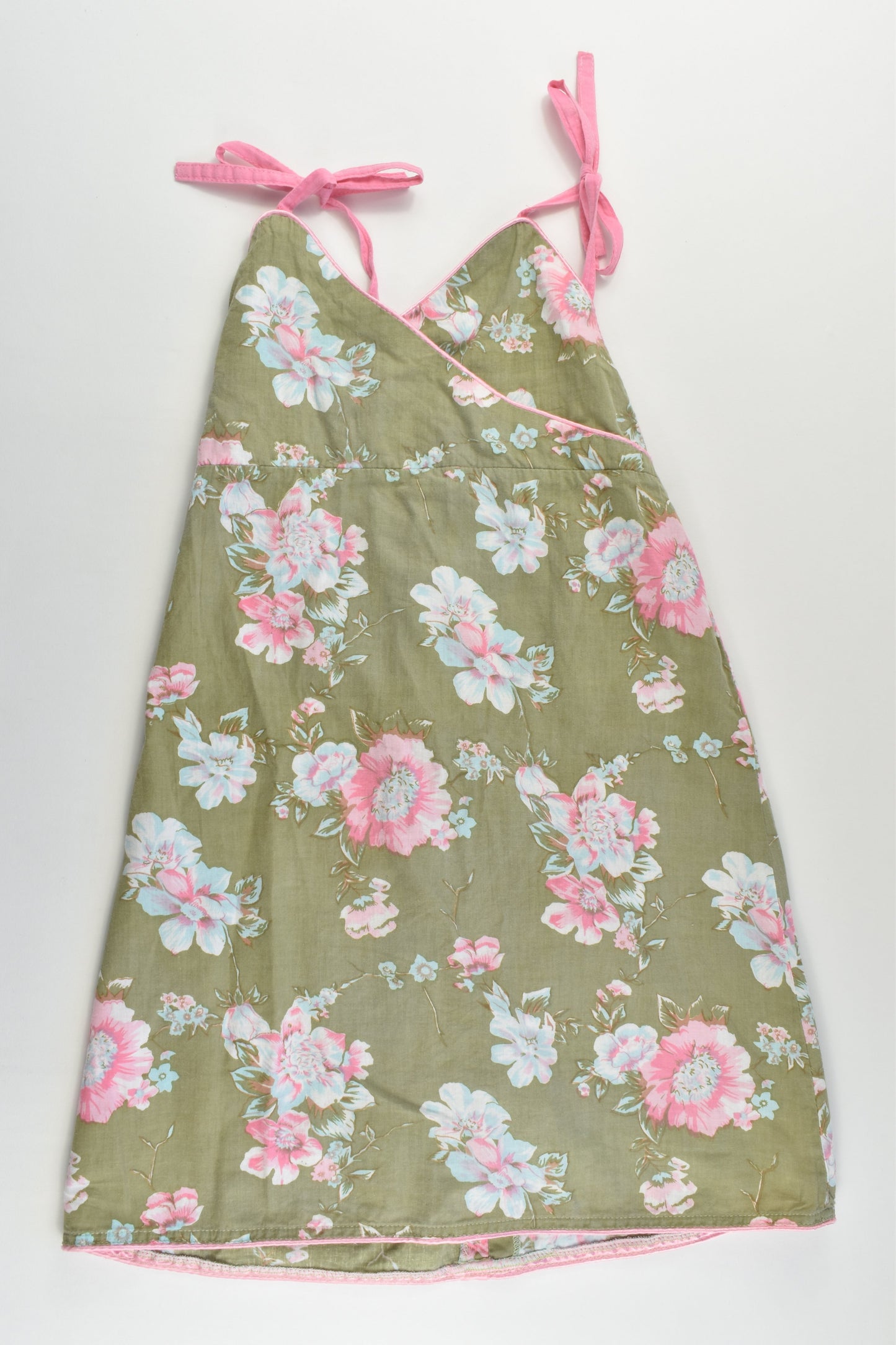 Indigo Kids Size 4/5 Floral Dress