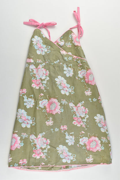 Indigo Kids Size 4/5 Floral Dress