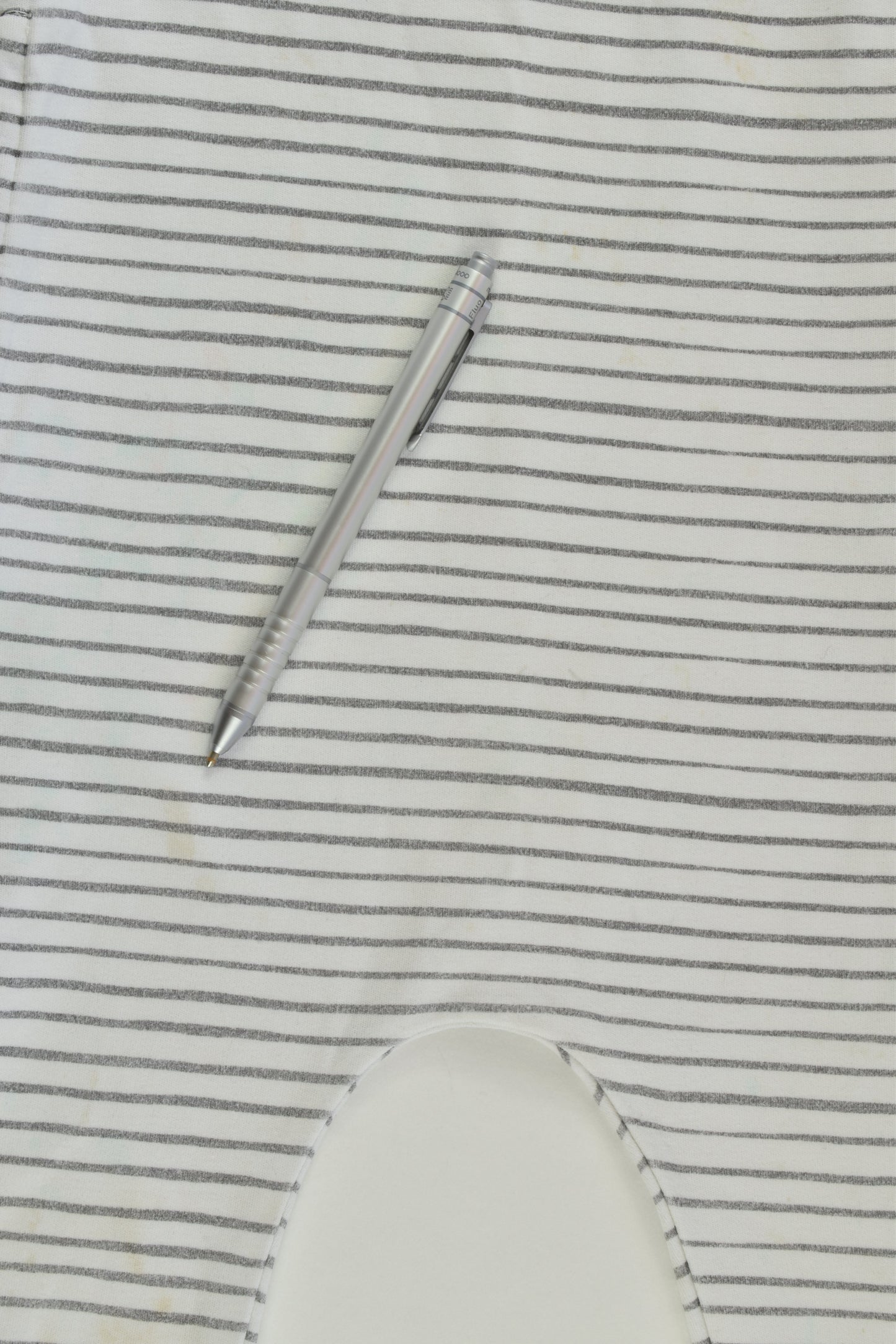 Indigo & Lellow (AU) Size approx 2 Organic Striped Overalls