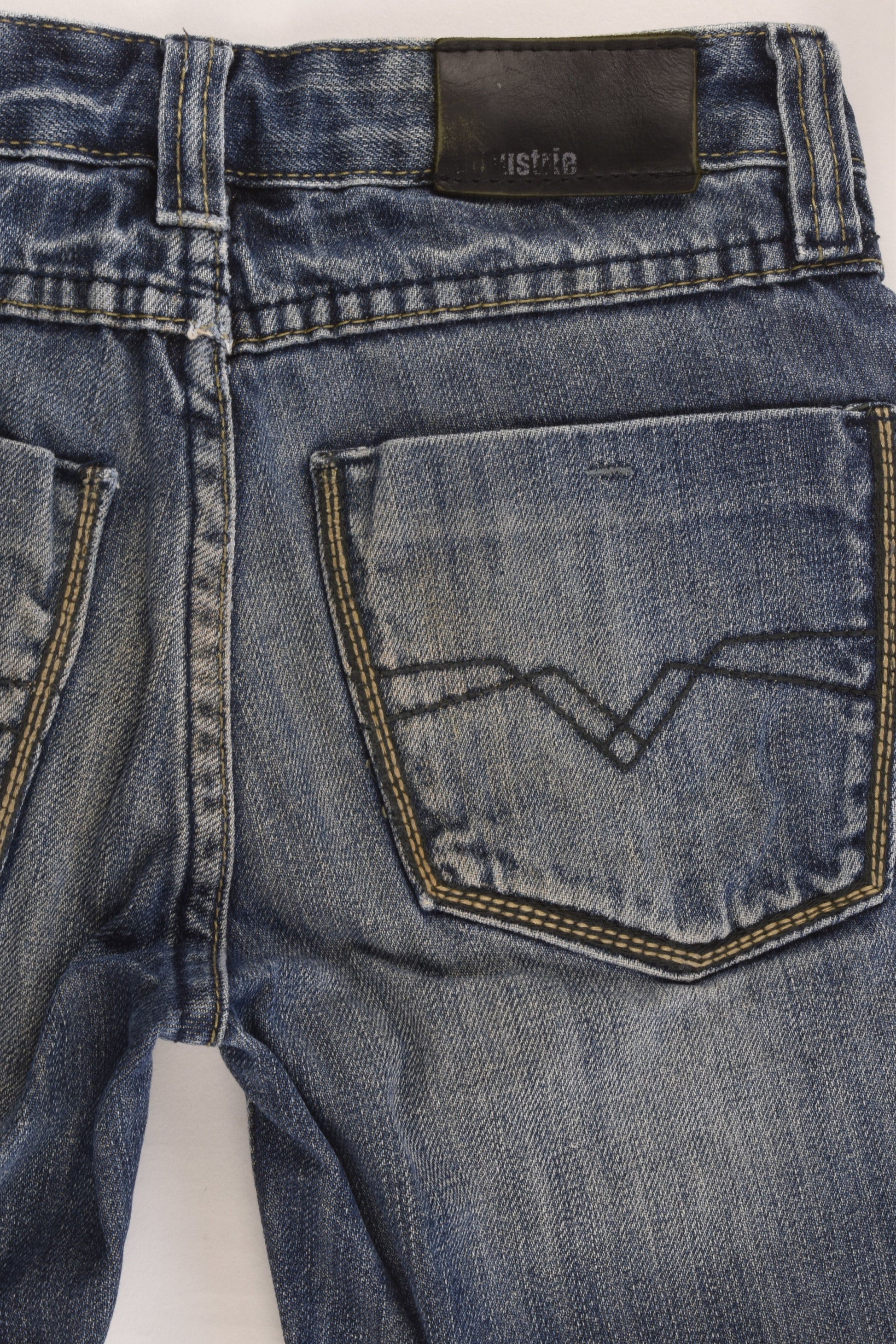 Industrie Size 8 Denim Shorts