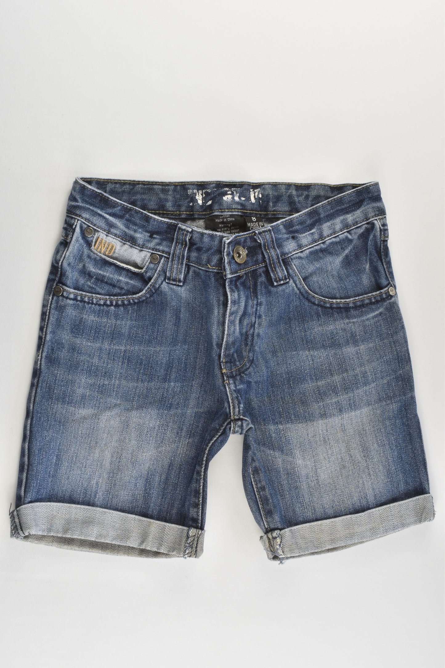 Industrie Size 8 Denim Shorts