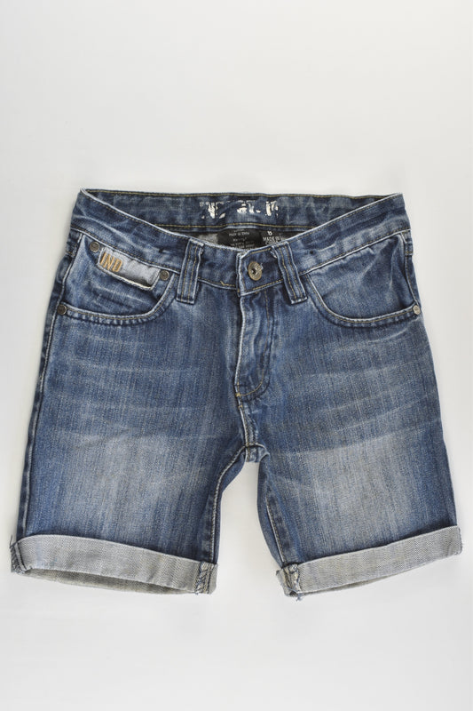 Industrie Size 8 Denim Shorts