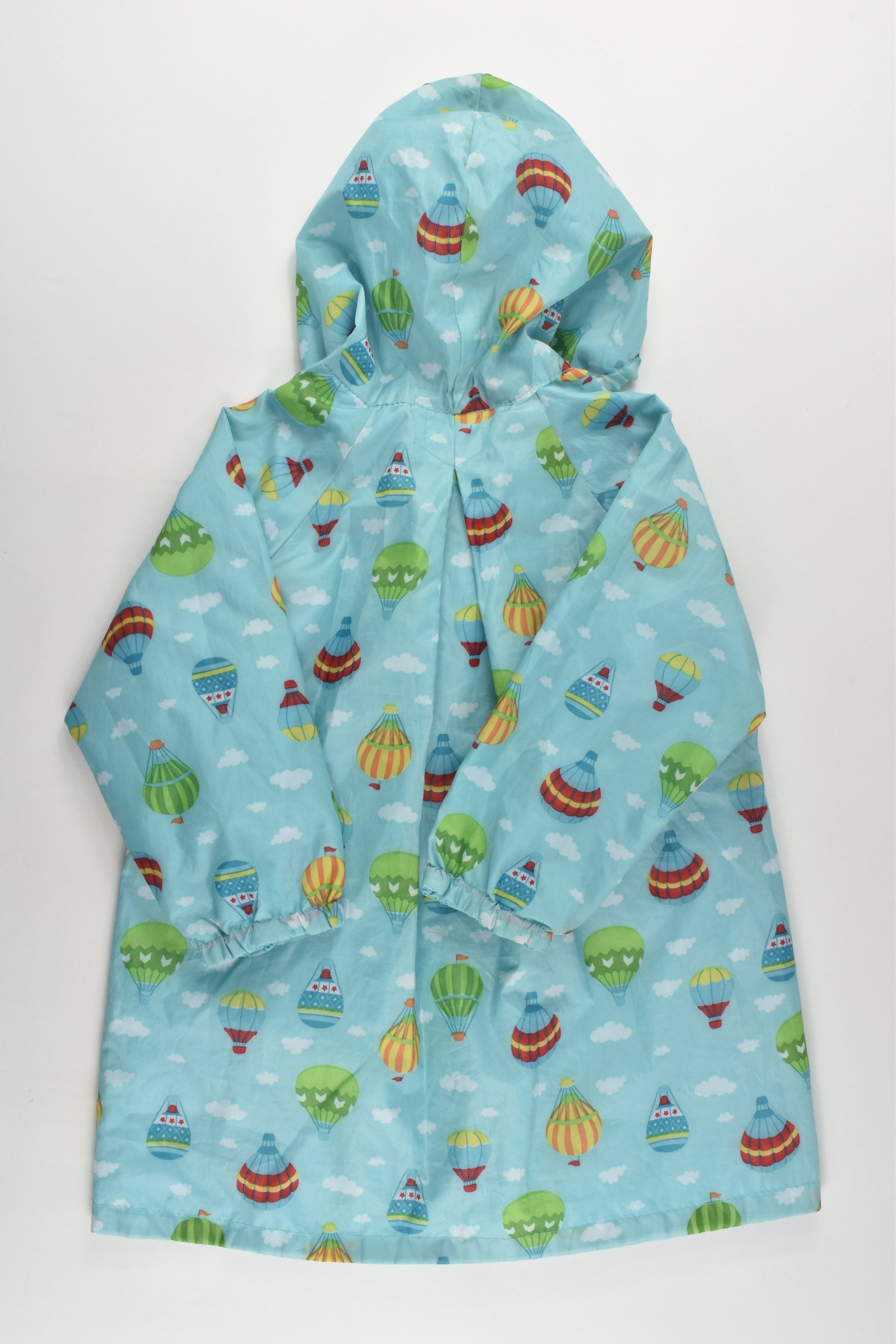 iPlay Size 2 (18-24 months) Lined Hot Air Balloon Lined Rain Jacket