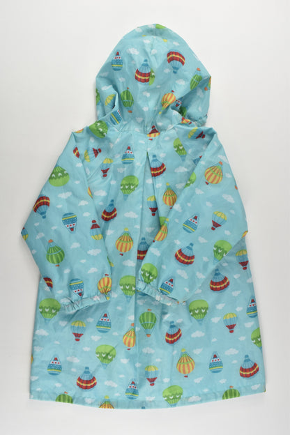 iPlay Size 2 (18-24 months) Lined Hot Air Balloon Lined Rain Jacket