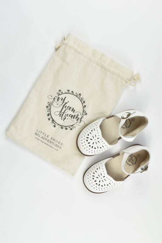 Ivy Jean Dream Size 9 Juliette Sandals
