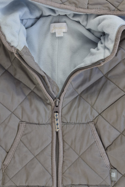 Jacadi (France) Size 00 (67 cm, 6 months) Warm Outdoors Overalls/Pramsuit