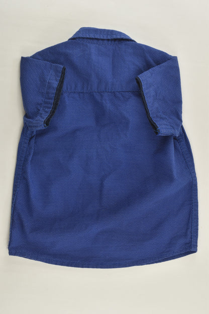 Jacadi Paris Size 1 (18 months) Shirt