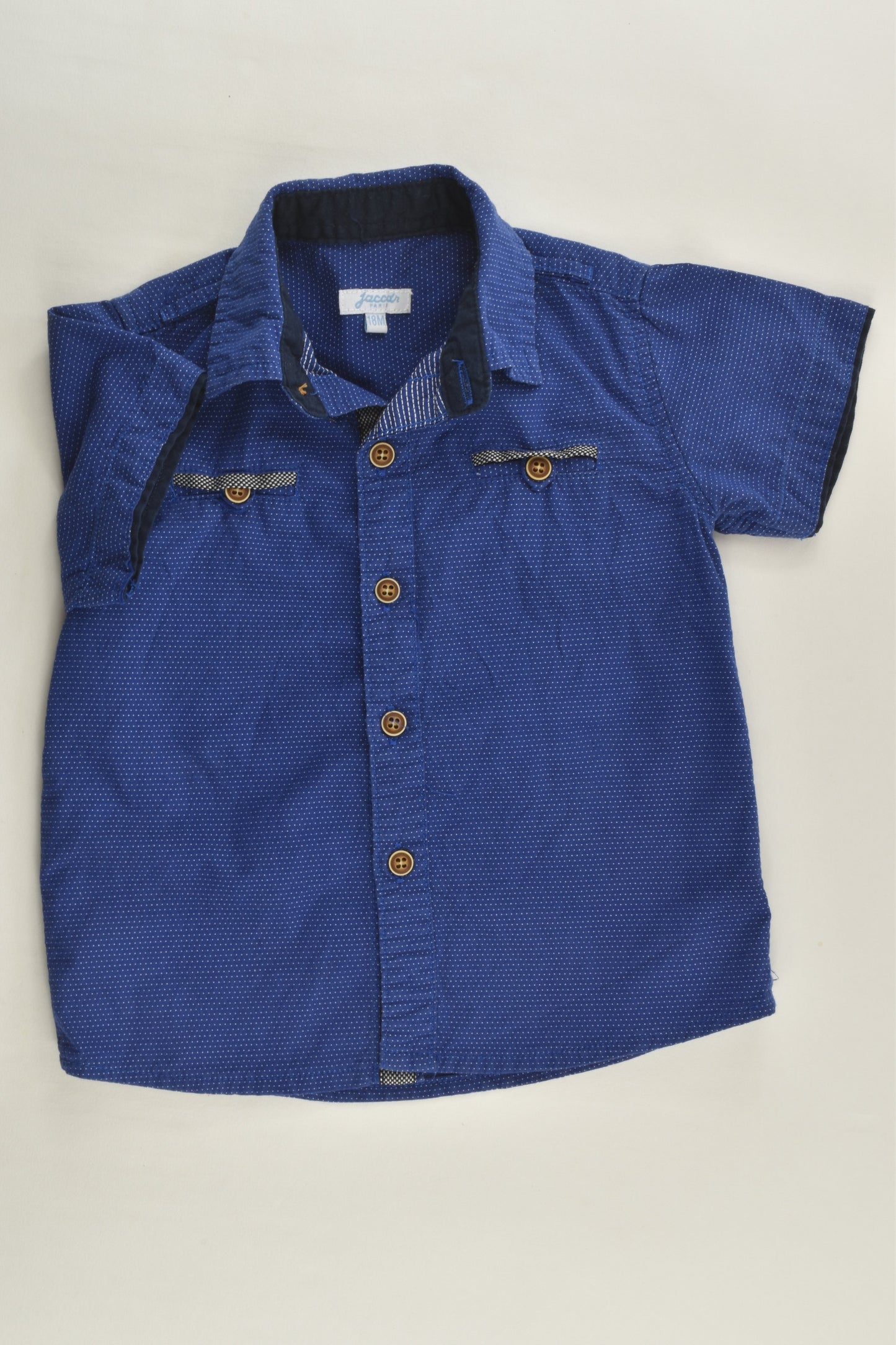 Jacadi Paris Size 1 (18 months) Shirt