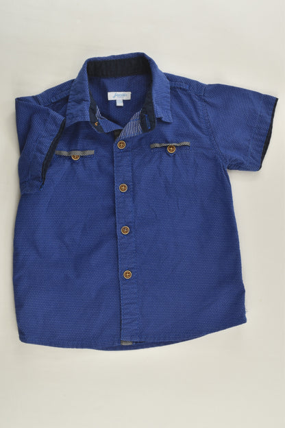 Jacadi Paris Size 1 (18 months) Shirt