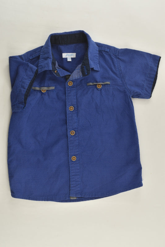 Jacadi Paris Size 1 (18 months) Shirt