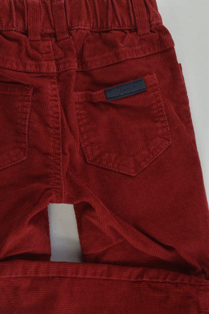 Jacadi (Paris) Size 2-3 (3 years, 95 cm) Cord Pants