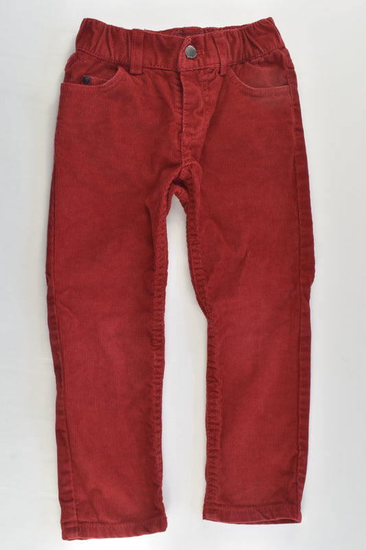 Jacadi (Paris) Size 2-3 (3 years, 95 cm) Cord Pants