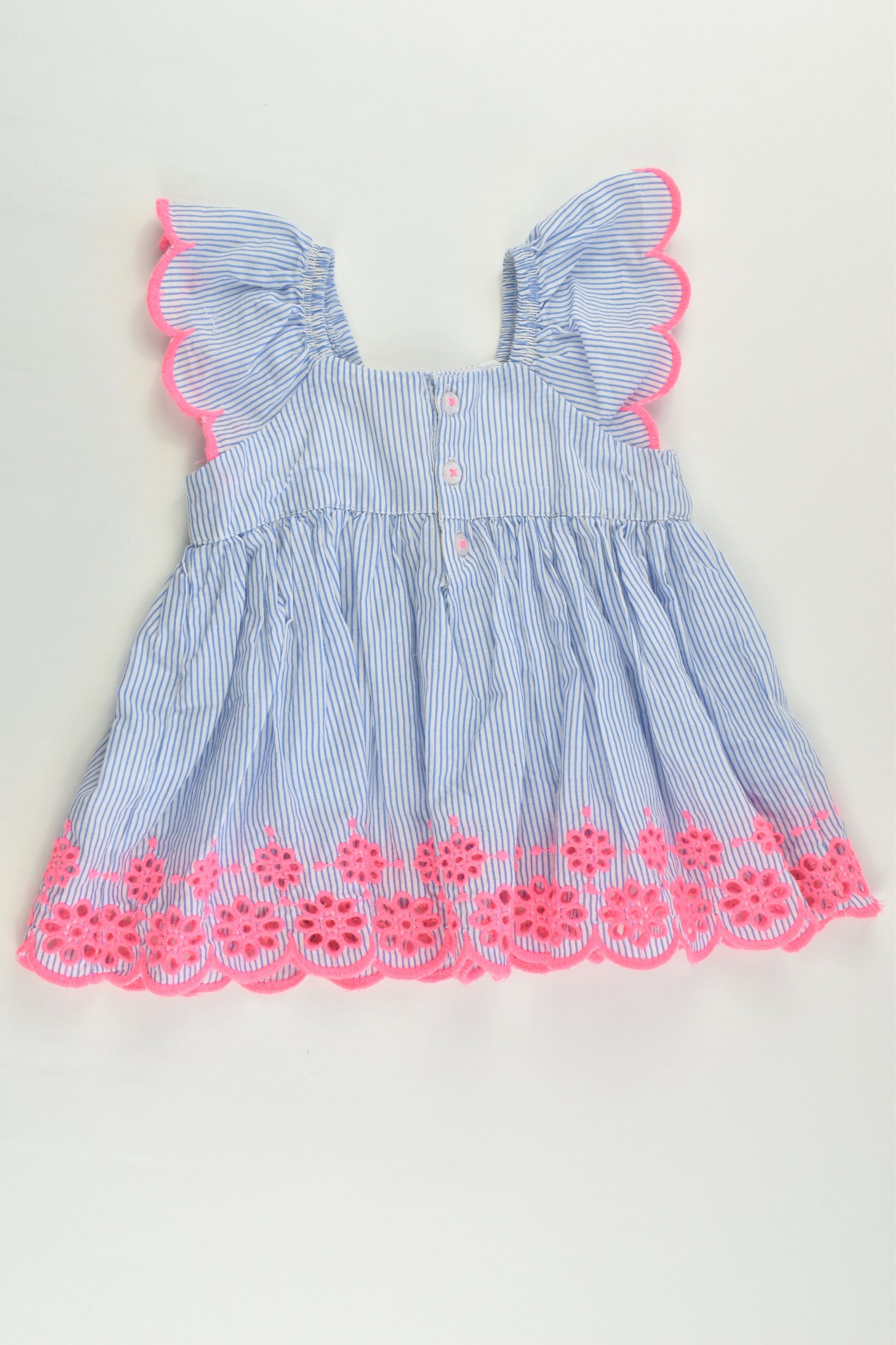 Jack & Milly Size 00 (3-6 months) Dress