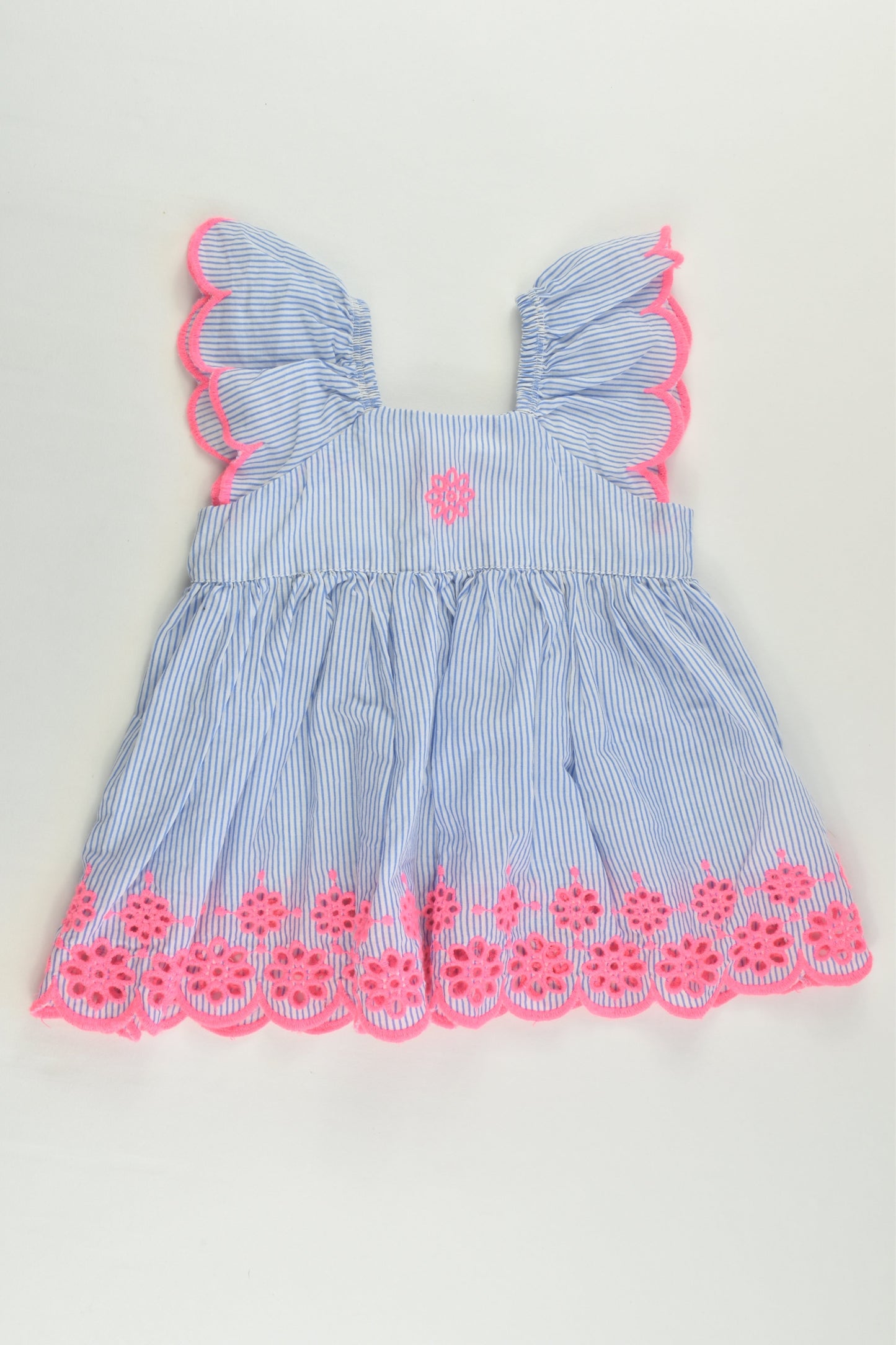 Jack & Milly Size 00 (3-6 months) Dress