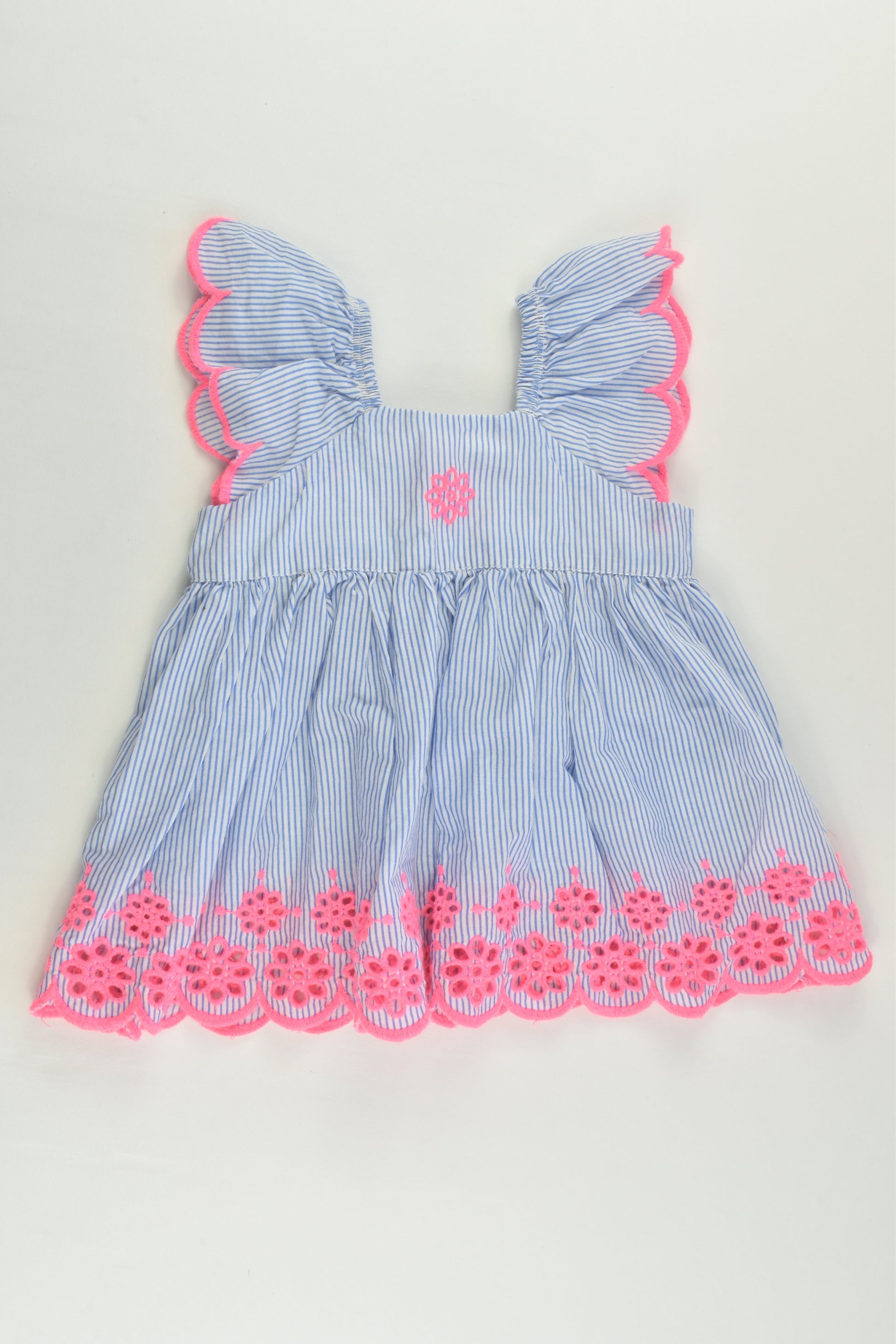 Jack & Milly Size 00 (3-6 months) Dress