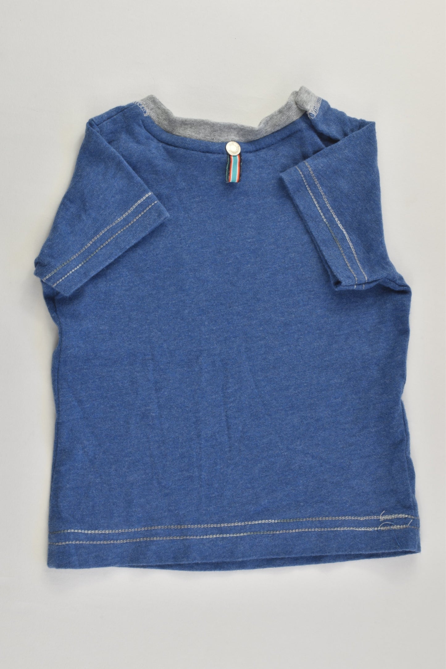 Jack & Milly Size 00 Nautical T-shirt