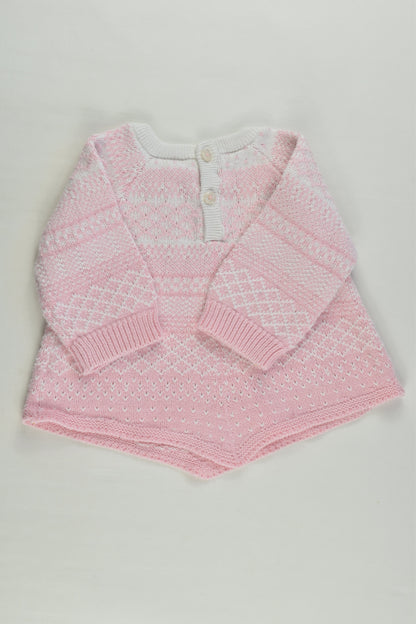 Jack & Milly Size 000 Knitted Jumper