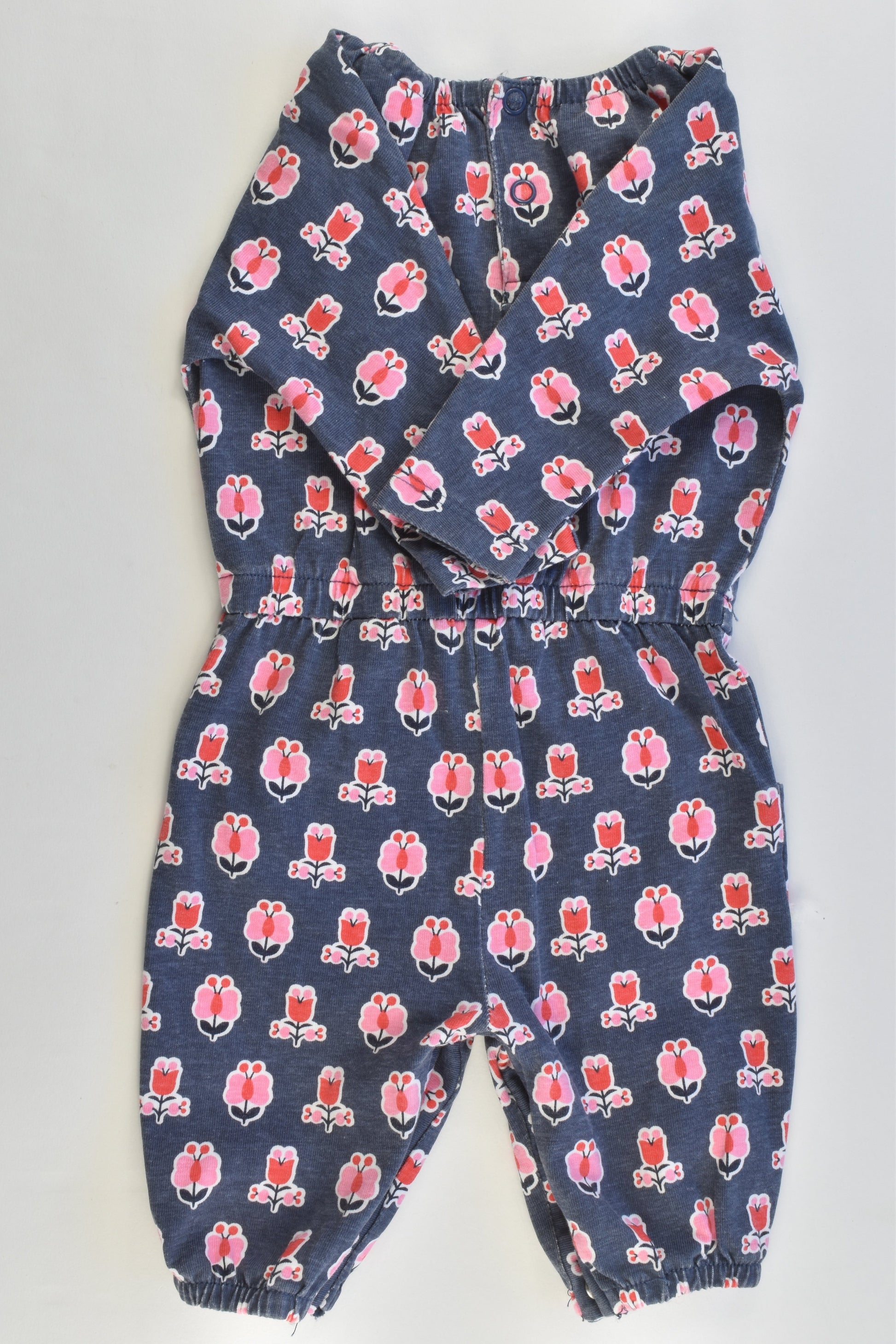 Jack & Milly Size 000 Playsuit