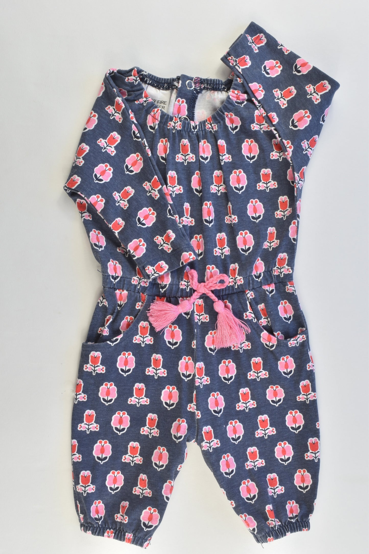 Jack & Milly Size 000 Playsuit