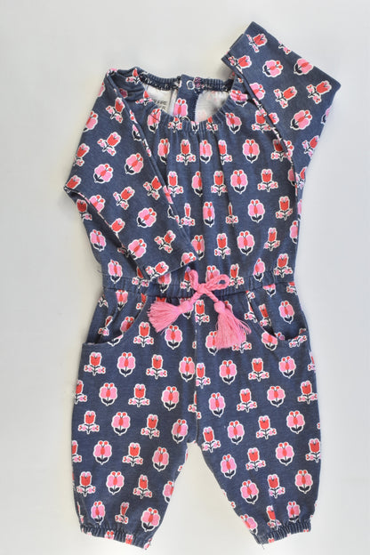 Jack & Milly Size 000 Playsuit