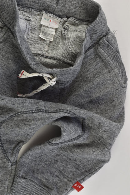 Jack & Milly Size 1 Baggy Track Pants