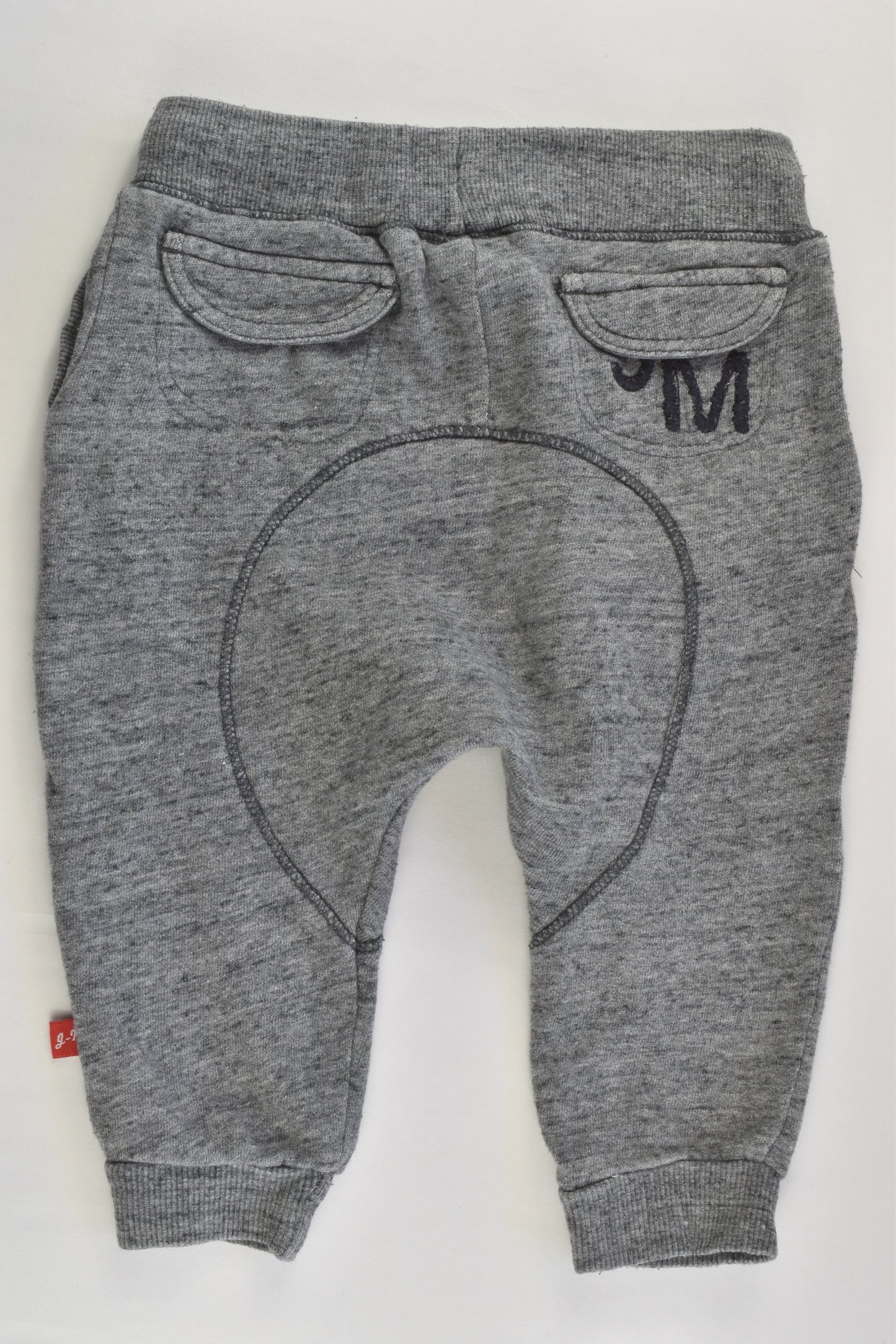 Jack & Milly Size 1 Baggy Track Pants