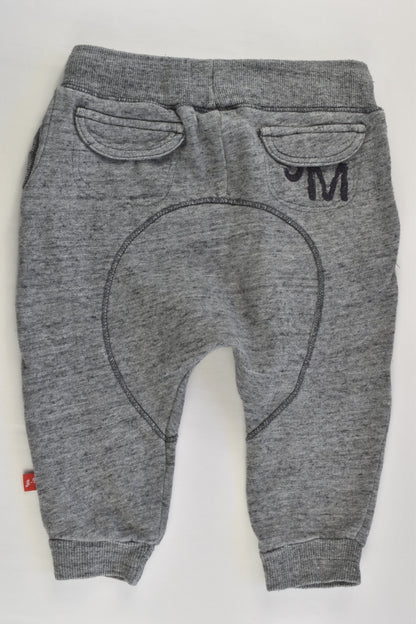 Jack & Milly Size 1 Baggy Track Pants