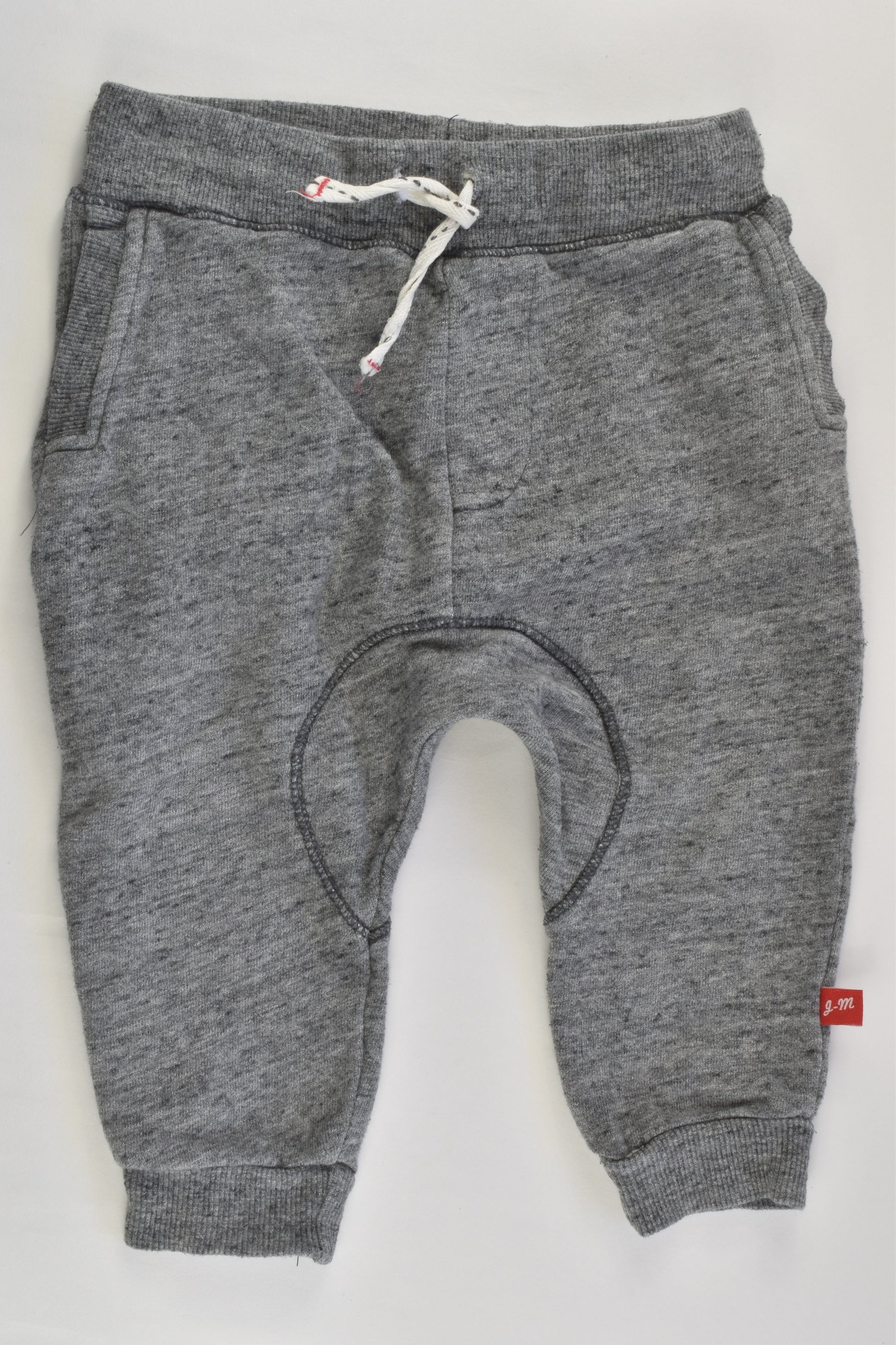 Jack & Milly Size 1 Baggy Track Pants