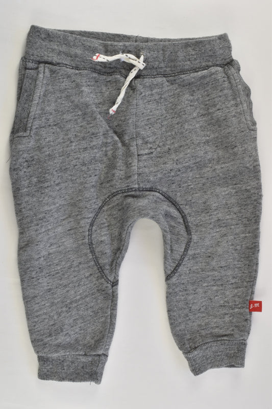 Jack & Milly Size 1 Baggy Track Pants