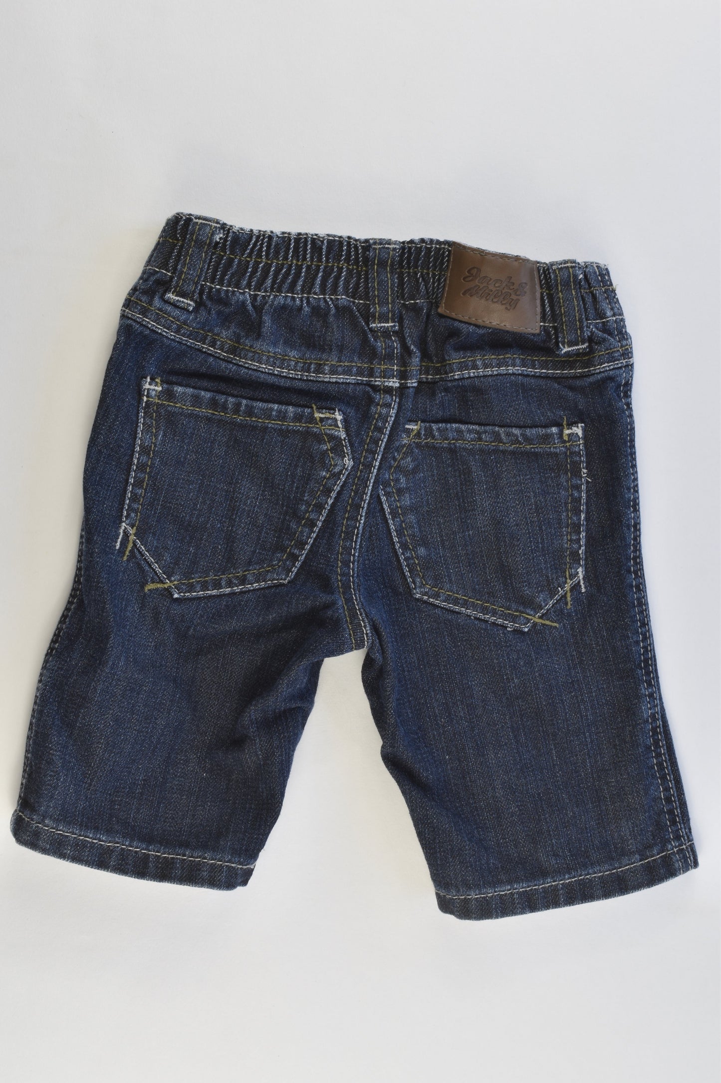 Jack & Milly Size 1 Denim Shorts