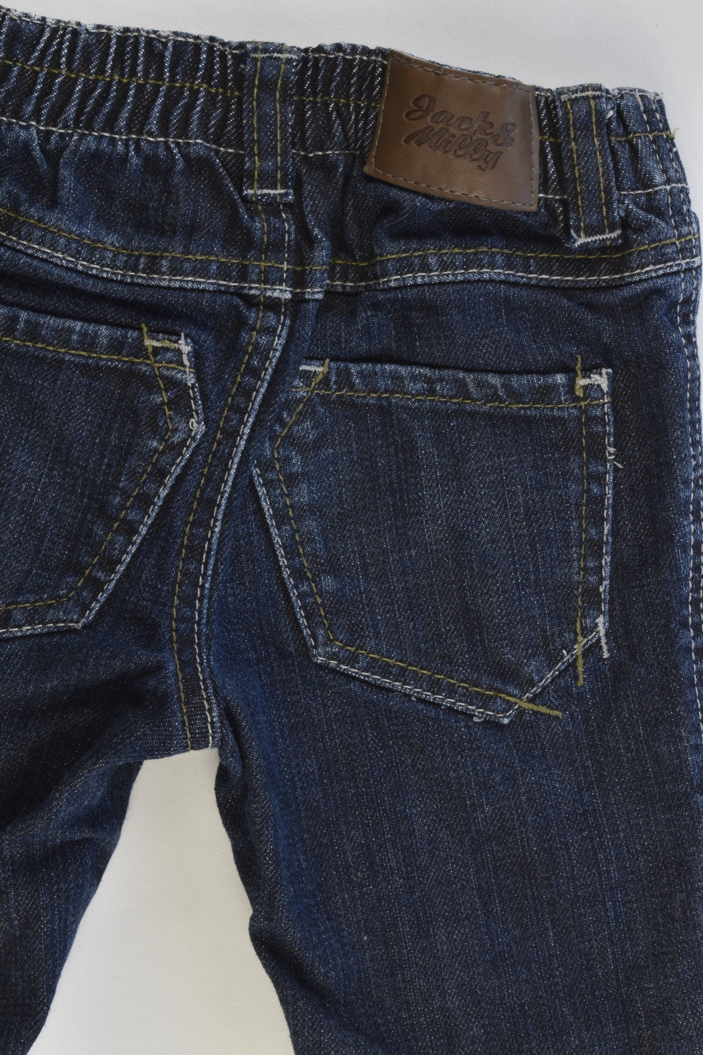 Jack & Milly Size 1 Denim Shorts