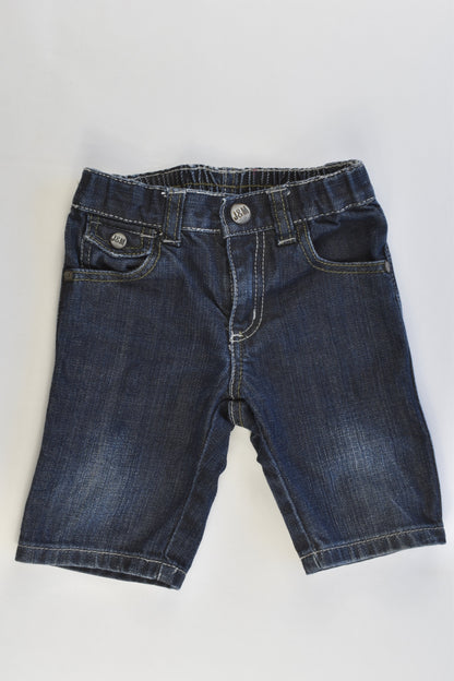 Jack & Milly Size 1 Denim Shorts